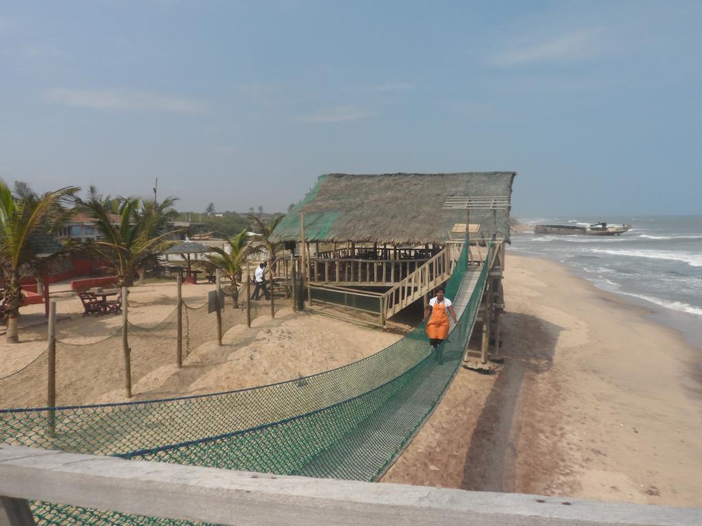 Legacy Tribe Beach Resort Prampram 外观 照片